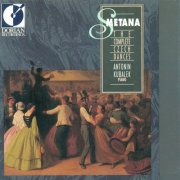 Antonin Kubalek - Smetana, B.: The Complete Czech Dances (2011)