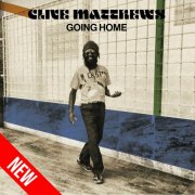 Clive Matthews, Lone Ark - Going Home (2025)