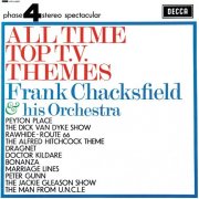 Frank Chacksfield And His Orchestra – All Time Top TV Themes (1966)