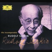 Rudolf Serkin - The Incomparable Rudolf Serkin (2006)