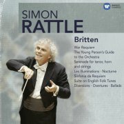 Simon Rattle - Simon Rattle Edition: Conducts Britten (2010) [5CD Box Set]