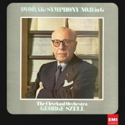 George Szell & The Cleveland Orchestra - Dvorak: Symphony No. 8 (2012) [Hi-Res]