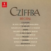 Georges Cziffra - Récital: Couperin, Scarlatti, Mozart, Hummel, Beethoven… (2022)