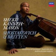 Sheku Kanneh-Mason - Shostakovich: Cello Concerto No. 2; Britten: Cello Sonata (2025) [Hi-Res]