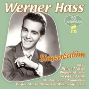 Werner Hass - Simsalabim - 50 Grosse Erfolge (2019)