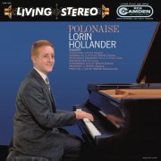 Lorin Hollander - Chopin: Polonaise in A-Flat & Scherzo No. 2 - Liszt: Hungarian Rhapsody No. 6 & Mephisto Waltz No. 3 (2022 Remastered Version) (2022) [Hi-Res]