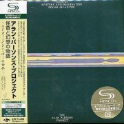 The Alan Parsons Project - Tales Of Mystery And Imagination. Edgar Allan Poe (Japan Deluxe SHM-CD) (2008)