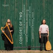 Thoroddsen Coto Duo, Sólveig Thoroddsen Jónsdóttir & Sergio Coto Blanco - Consort of Two (2025) Hi-Res