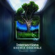 Khemia Ensemble, Nina Shekar - Intersections (2022) [Hi-Res]