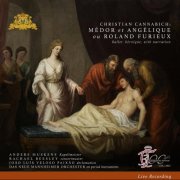 Das Neue Mannheimer Orchester, Anders Muskens - Cannabich: Médor et Angélique (Live at WestVest 90, Schiedam, Netherlands, 10/23/2024) (2026) [Hi-Res]