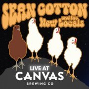 Sean Cotton and the New Locals, Sean Cotton - Live at Canvas Brewery (2022)