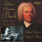 Alfred Dubois, Marcel Maas - J.S. Bach: Violin Sonatas Nos. 4-6 (2000)