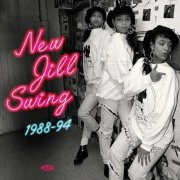 VA - New Jill Swing 1988-94 (2024)