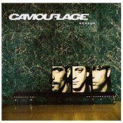 Camouflage - Sensor (2003) LP