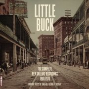 Little Buck - The Complete New Orleans Recordings 1966-1970 (2025) [Hi-Res]