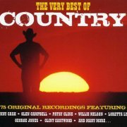 VA - The Very Best Of Country: 75 Original Recordings (3 CD Box Set) (2013)