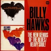 Billy Hawks - The New Genius Of The Blues / Heavy Soul! (2014)