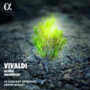 Le Concert Spirituel & Hervé Niquet - Vivaldi: Gloria & Magnificat (Alpha Collection) (2015/2021)