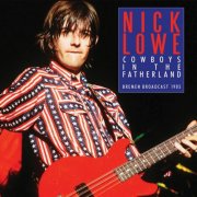 Nick Lowe - Cowboys In The Fatherland (2023)