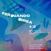 Fernando Brea - En Vivo en Facultad de Ciencias Exactas 1960 (2021)