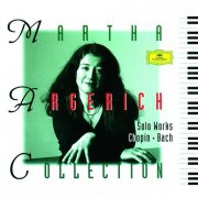 Martha Argerich - Works for Solo Piano (1997)
