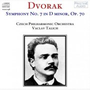 Vaclav Talich - Dvorak: Symphony No. 7 (1938) [2006]