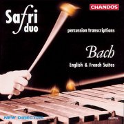 Safri Duo - J.S. Bach: English & French Suites (1995)