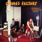 Creedence Clearwater Revival - Cosmo's Factory (1970/2014) [E-AC-3 JOC Dolby Atmos]