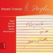 Vincent Crosnier - Périples (Live) (2023)