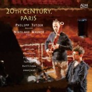 Philipp Tutzer - 20th Century, Paris (2024)