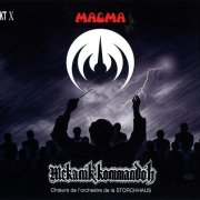 Magma - Mekanik Kommandoh - Akt X (1997) CD-Rip