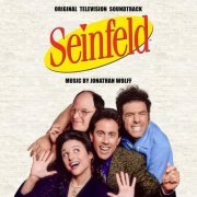 Jonathan Wolff - Seinfeld (Original Television Soundtrack) (2021) [Hi-Res]