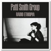 Patti Smith Group - Radio Ethiopia [Japanese Reissue Limited Edition] (1976/2007)