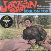 James Brown - Soul on Top (2023) [Vinyl]