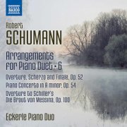 Eckerle Piano Duo - Schumann: Arrangements for Piano Duet, Vol. 6 (2021)