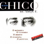 Chico Buarque - 50 Anos de Chico Buarque (5CD Box Set) (1994)