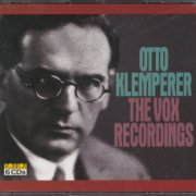 Otto Klemperer - The Vox Recordings (2002) [6CD Box Set]