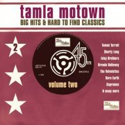 VA - Big Motown Hits & Hard To Find Classics - Volume 2 (2000)