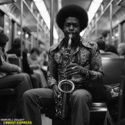 Marvin J. Galaxy - Orient Express (2025) [Hi-Res]