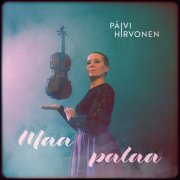 Päivi Hirvonen - Maa palaa (2025) [Hi-Res]