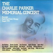 VA - The Charlie Parker Memorial Concert (1970) [1988]