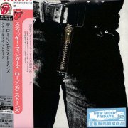 The Rolling Stones - Sticky Fingers (1971) {2020 SHM-CD Reissue Series}