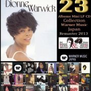 Dionne Warwick - Collection 1963-1977 [23 Albums Mini LP CD Remastered] (2013)