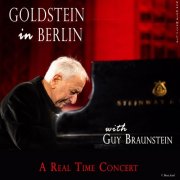 William Goldstein - Goldstein In Berlin - A Real Time Concert (Live in Berlin, 2024) (2024) [Hi-Res]