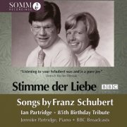 Ian Partridge, Jennifer Partridge, Ernest Lush - Ian Partridge 85th Birthday Tribute - Stimme der Liebe (The Voice of Love) (2023) [Hi-Res]