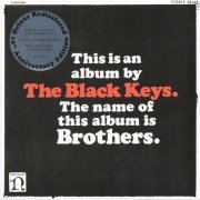 The Black Keys - Brothers (2010) {2020, Deluxe Remastered 10th Anniversary Edition} CD-Rip