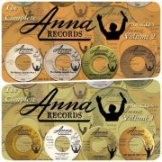 The Complete Anna Records Singles Volume 1-2 (2018)