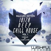 Ibiza Deep Chill House Balearic Edition, Vol.1 (Compiled by Karim Le Mec) (2014)