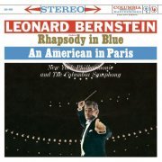 Leonard Bernstein - Gershwin: Rhapsody in Blue, An American in Paris (2010) Hi-Res