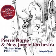 Pierre Dørge & New Jungle Orchestra - The Olufsen Years 1988-1994 (2010) FLAC